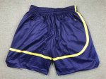 NBA Warriors 2023-24 statement just don shorts